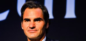 Roger Federer kehrt demnächst zurück Roger Federer