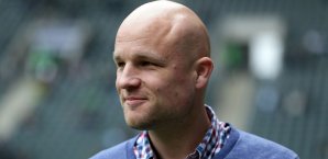 Rouven Schröder ist der neue starke Mann in Mainz Rouven Schröder