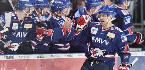 Ryan MacMurchy kam in dieser Saison erst viermal zum Einsatz Ryan MacMurchy