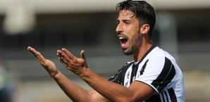 Sami Khedira nimmt seine Mannschaft in die Pflicht Sami Khedira