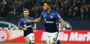 Sead Kolasinac spricht über die Champions League Sead Kolasinac