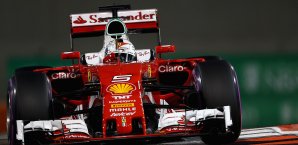 Sebastian Vettel wehrt sich gegen Kritik Sebastian Vettel