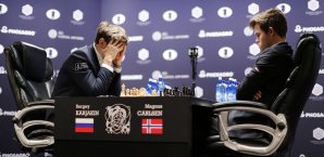 Sergei Karjakin, Magnus Carlsen