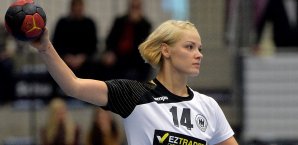 Shenia Minevskaja muss sechs bis acht Wochen pausieren Shenia Minevskaja