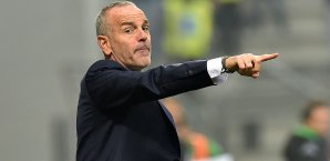 Stefano Pioli sieht trotz des positiven Trends bei Inter Verbesserungspotenzial Stefano Pioli