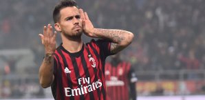 Suso blieb ohne Tor gegen Atlanta Suso