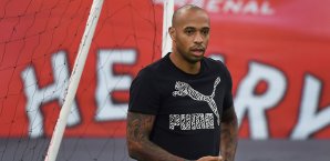 Thierry Henry glaubt an Cazorla Thierry Henry