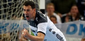 Der THW Kiel ist neuer Tabellenführer THW Kiel