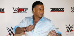 Tim Wiese nimmt an der Promi-Darts-WM teil Tim Wiese