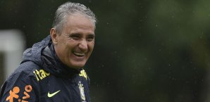 Tite hält Messis Jahr für nicht stark genug Tite