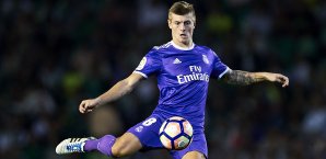 Toni Kroos findet lobende Worte für RB Leipzig Toni Kroos