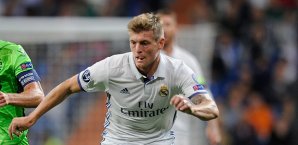 Toni Kroos glaubt an das Ende 2022 Toni Kroos