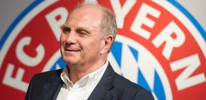 Uli Hoeneß kehrt zurück und der FC Bayern steht unter Druck Uli Hoeneß
