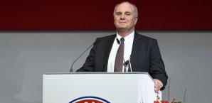 Uli Hoeneß freut sich auf zukünftige Duelle mit RB Leipzig Uli Hoeneß