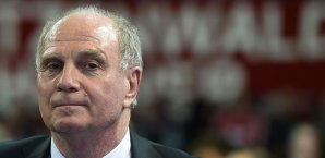 Uli Hoeneß freut sich für Rosberg Uli Hoeneß