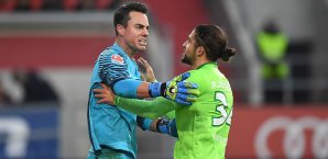 Wolfsburg kann sich gegen Ingolstadt nicht aus der Krise befreien VfL Wolfsburg