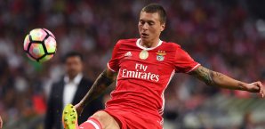 Victor Lindelöf steht im Fokus von ManUtd Victor Lindelöf