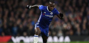 Victor Moses weiß unter Conte zu überzeugen Victor Moses