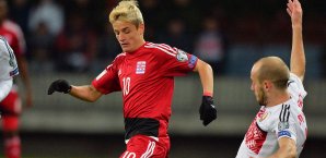 Vincent Thill ist angeblich im Visier von Bayern München Vincent Thill