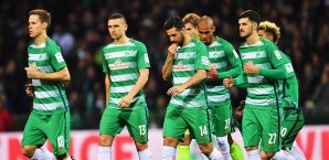 Für Werder Bremen ist das Nord-Derby richtungsweisend Werder Bremen