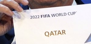 Ein chinesisches Unternehmen baut das Stadion in Doha WM 2022