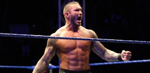 Randy Orton konnte mit Bray Watt für Aufruhr sorgen Wrestling