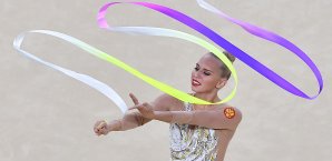Yana Kudryavtseva beendet ihre Sportgymnastik-Karriere mit 19 Jahren Yana Kudryavtseva