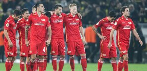Union Berlin wächst stetig 2. Bundesliga