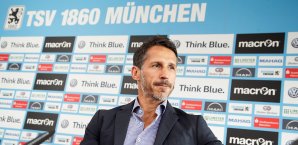 Thomas Eichin wurde bei 1860 München freigestellt 2. Bundesliga