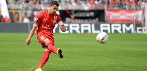 Amir Shapourzadeh wird Manager beim FC Admira Wacker Mödling 2. Liga