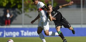 Mete Kaan Demir erhält einen Profivertrag bei Hannover 96 2. Liga