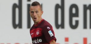 Robert Pich verlässt zum Jahresende den 1. FC Kaiserslautern 2. Liga