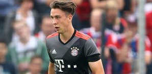Adrian Fein könnte bald für 1899 Hoffenheim spielen Adrian Fein