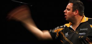 Adrian Lewis