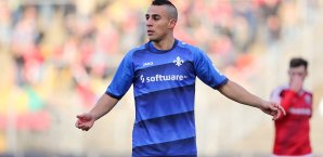 Änis Ben-Hatira kehrt mit Darmstadt gegen Hertha zurück ins Olympiastadion Änis Ben-Hatira