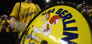 Alba Berlin ist eine Runde weiter Alba Berlin