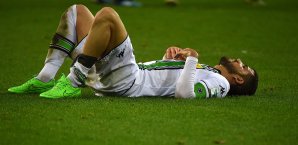 Dominguez erwägt rechtliche Schritte gegen Gladbach Alvaro Dominguez