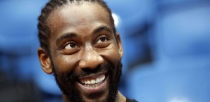 Amare Stoudemire erzielte 16 Punkte gegen Ulm Amare Stoudemire