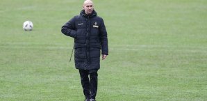 Andre Schubert wurde bei Borussia Mönchengladbach entlassen Andre Schubert
