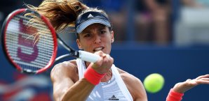 Andrea Petkovic hat einen neuen Trainer Andrea Petkovic