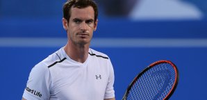 Andy Murray unterlag dem Belgier Goffin Andy Murray