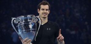 Andy Murray wird eine große Ehre zuteil Andy Murray