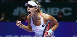 Angie Kerber wurde von Thorsten Legat im Live-TV beleidigt Angelique Kerber