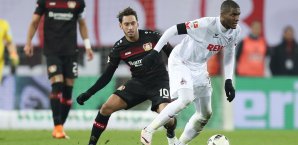 Anthony Modeste hat klare Vorstellungen Anthony Modeste