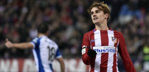 Antoine Griezmann spricht über Bayern München Antoine Griezmann