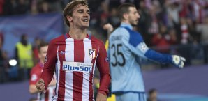 Antoine Griezmann findet die Bundesliga spannend Antoine Griezmann