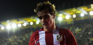 Wenigstens etwas: Griezmann wurde zu Frankreichs Fußballer des Jahres gewählt Antoine Griezmann