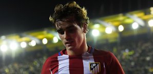 Antoine Griezmann würde gerne in den Vereinigten Staaten seine Karriere beenden Antoine Griezmann