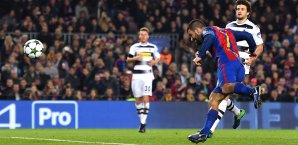 Arda Turan erwies sich gegen Mönchengladbach als treffsicher Arda Turan
