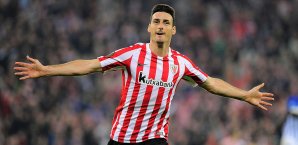 Aritz Aduriz bleibt im San Mames Aritz Aduriz